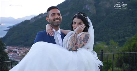 replica matrimonio a prima vista italia canale 8